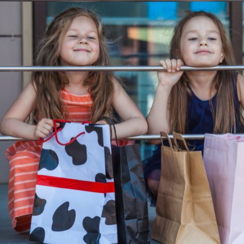 shop at the tanger outlets