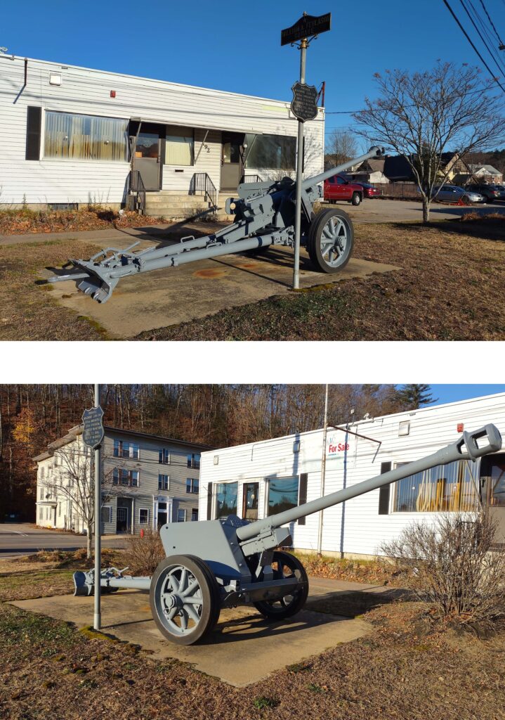 Fenlason Memorial After Franklin NH